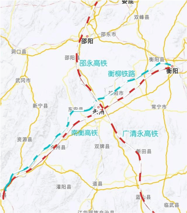 湖南湘西高铁最新动态，时代脉络、未来展望