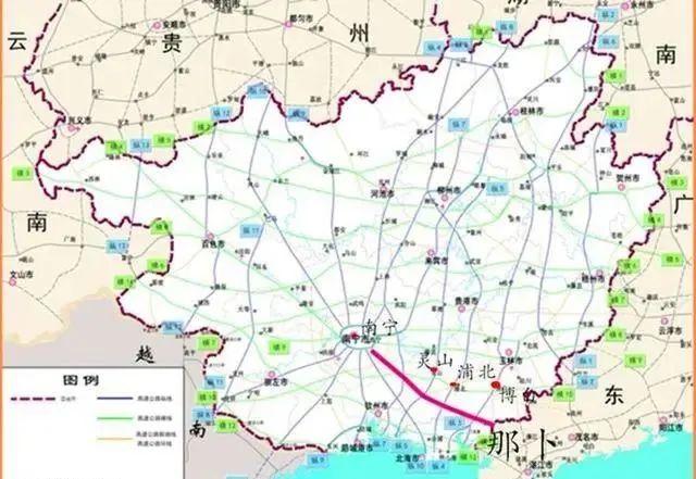 广昆高速公路最新情况,广昆高速公路最新情况