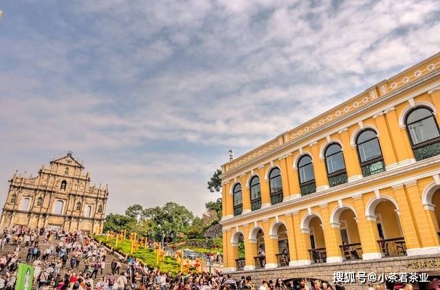 澳门移民之旅，自然美景的探索