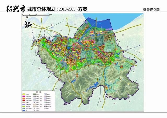 袍江最新规划及其步骤指南