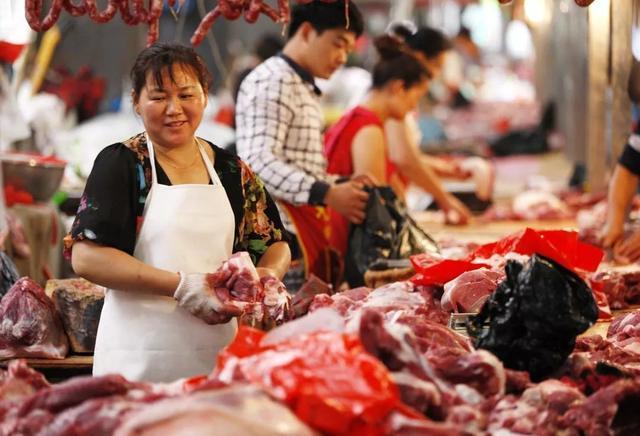 猪肉疫情最新动态，科技助力食品安全与健康守护