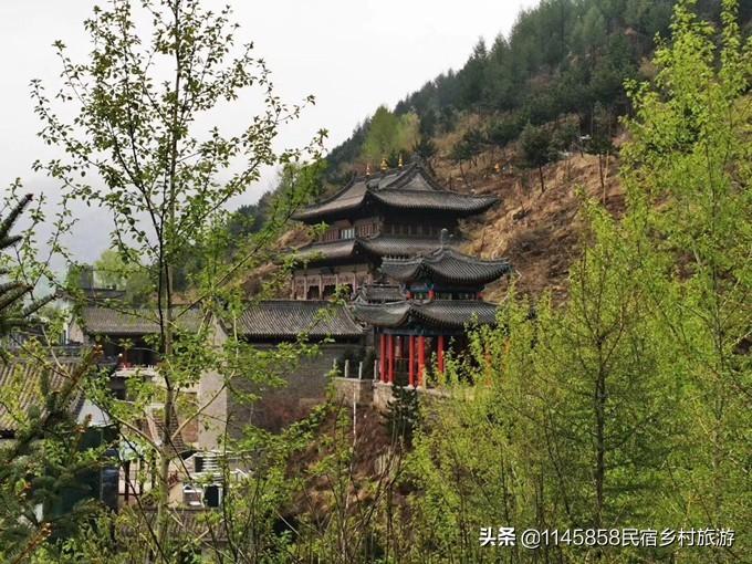 北京至五台山自驾之旅，探寻美景，追寻内心宁静